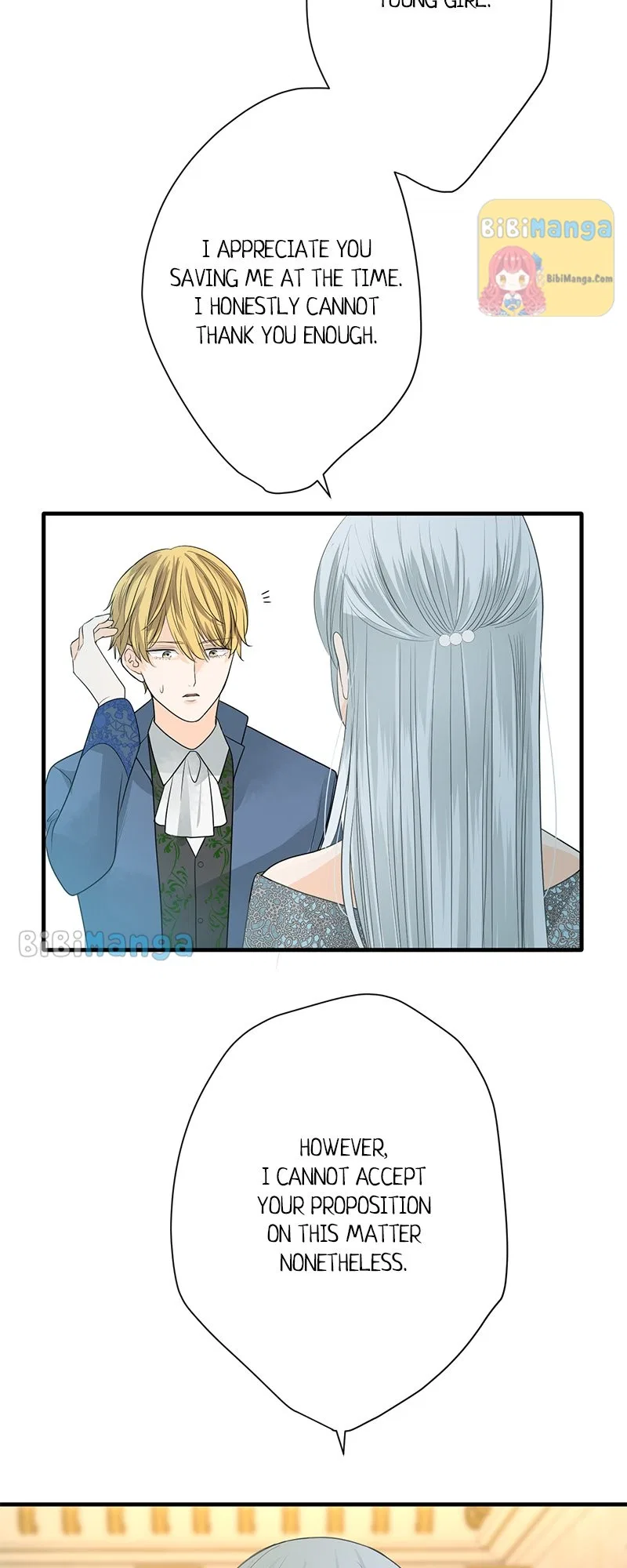 The Lost Lady and the Crimson Duke Chapter 34 – Page 17