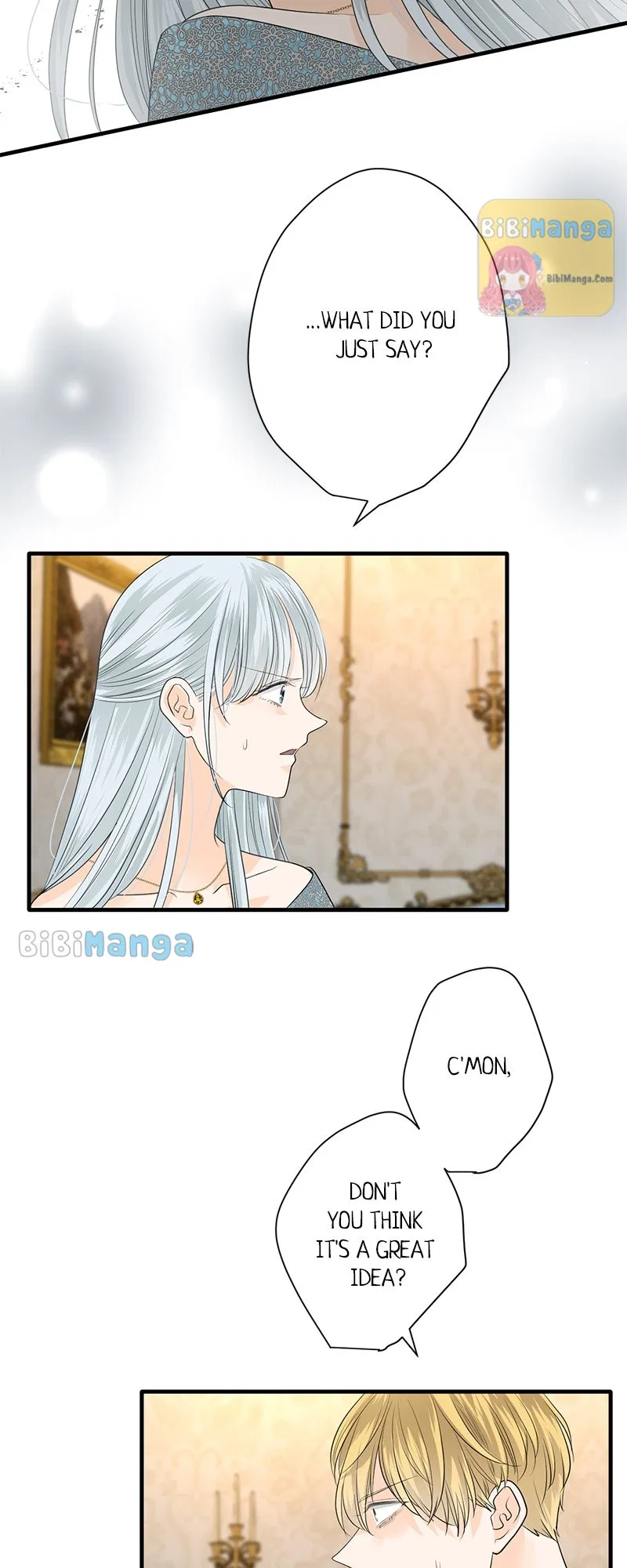 The Lost Lady and the Crimson Duke Chapter 34 – Page 22