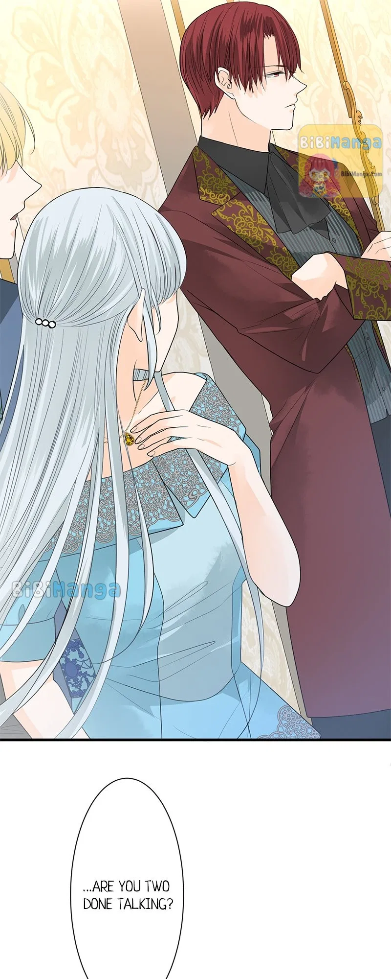 The Lost Lady and the Crimson Duke Chapter 34 – Page 28