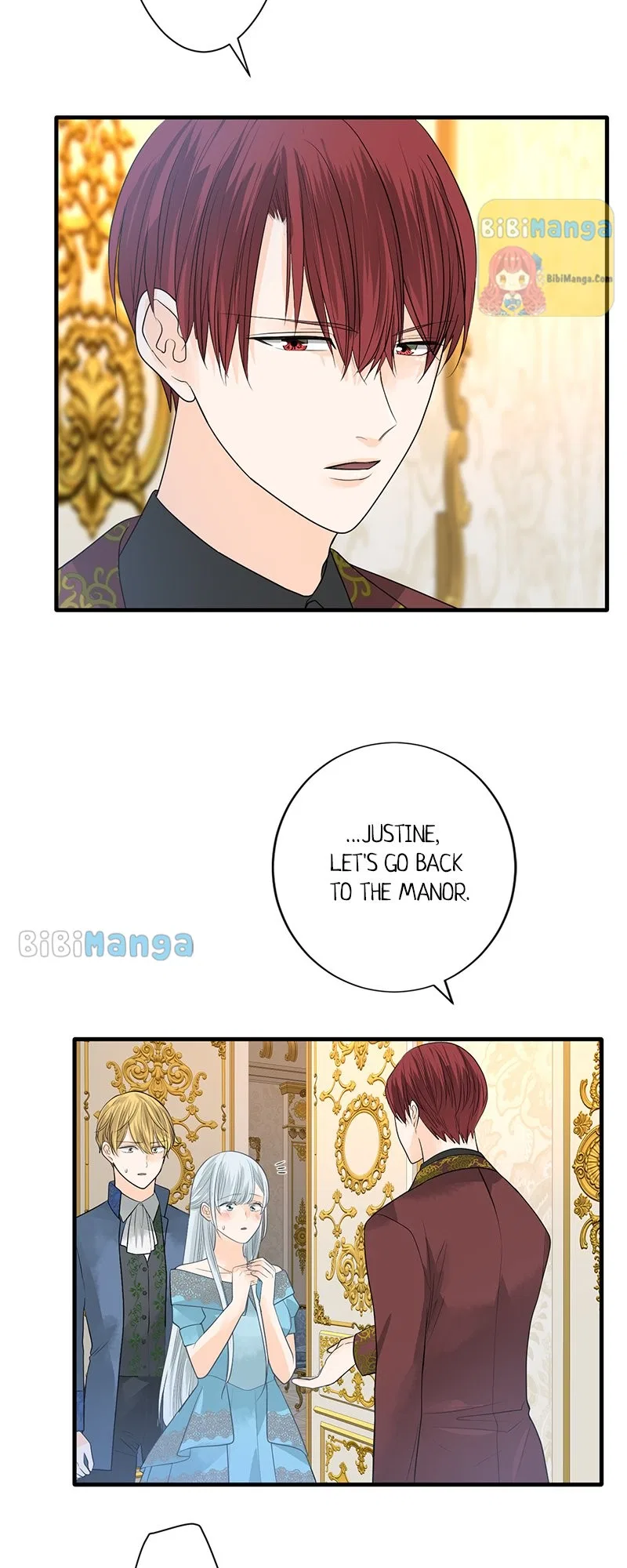 The Lost Lady and the Crimson Duke Chapter 34 – Page 29