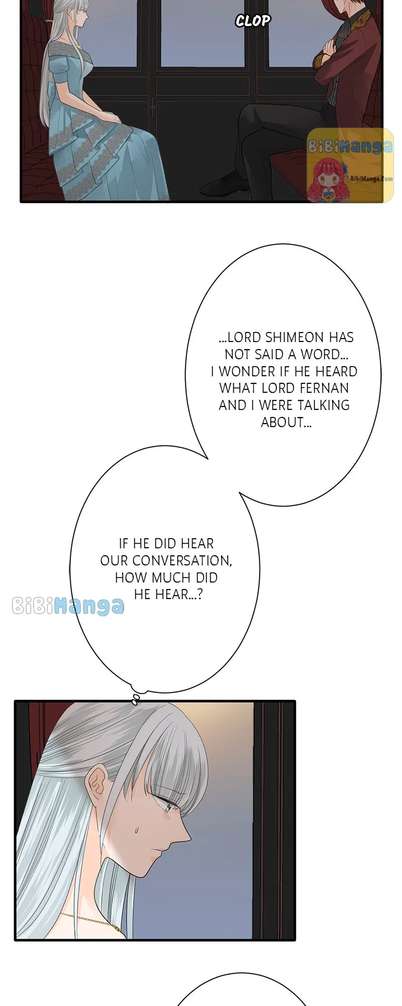 The Lost Lady and the Crimson Duke Chapter 34 – Page 33