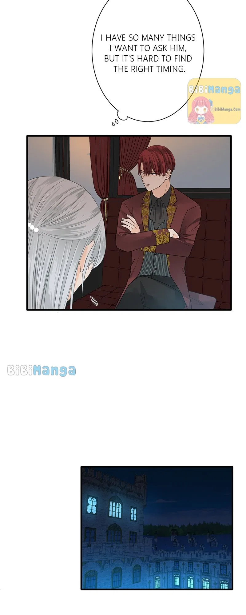 The Lost Lady and the Crimson Duke Chapter 34 – Page 34