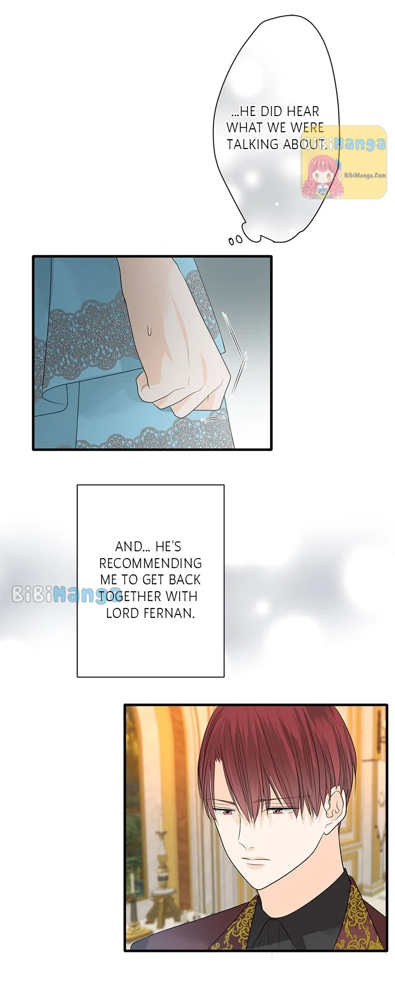 The Lost Lady and the Crimson Duke Chapter 34 – Page 41