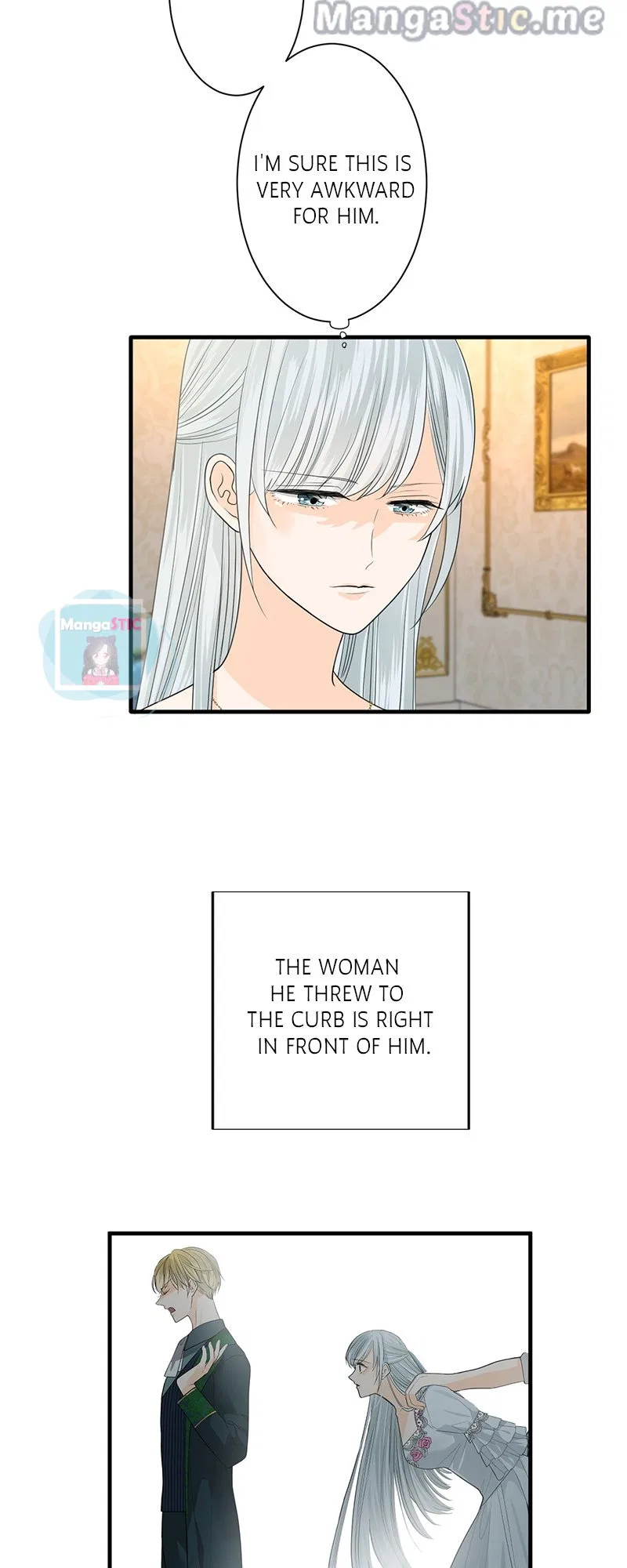 The Lost Lady and the Crimson Duke Chapter 33 – Page 7