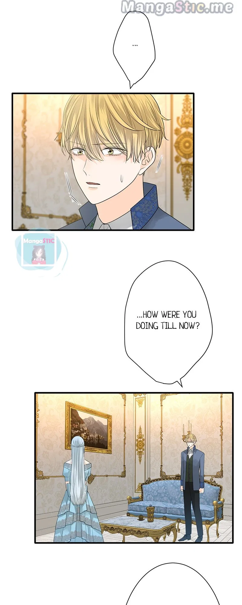 The Lost Lady and the Crimson Duke Chapter 33 – Page 11