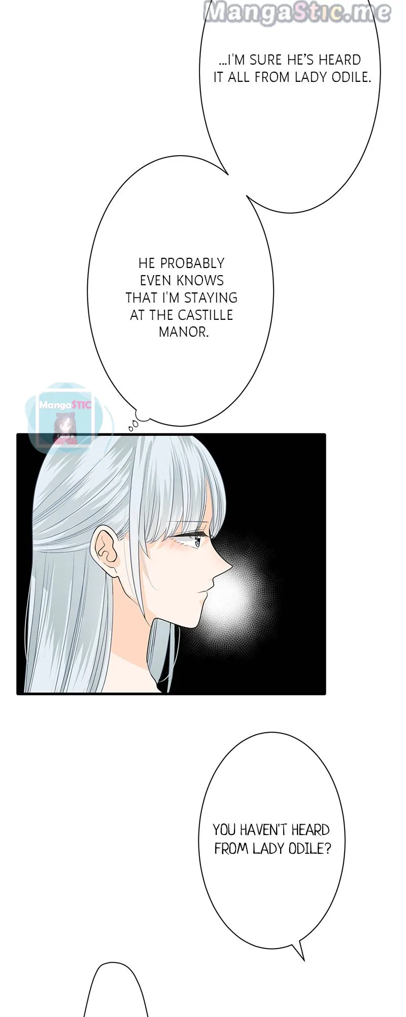 The Lost Lady and the Crimson Duke Chapter 33 – Page 12