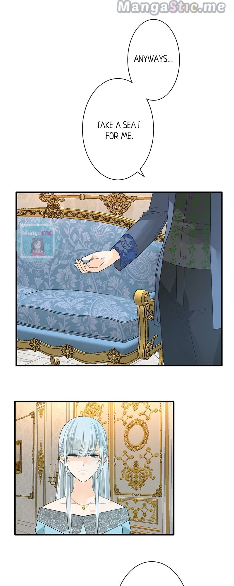 The Lost Lady and the Crimson Duke Chapter 33 – Page 16