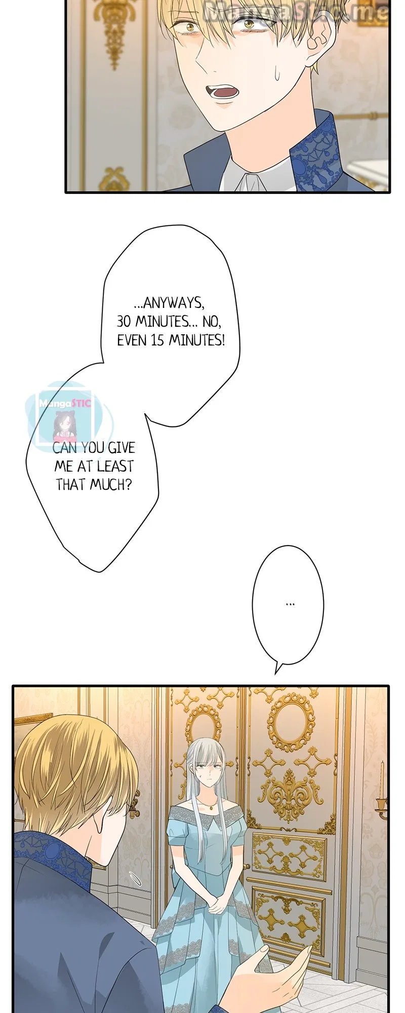 The Lost Lady and the Crimson Duke Chapter 33 – Page 18