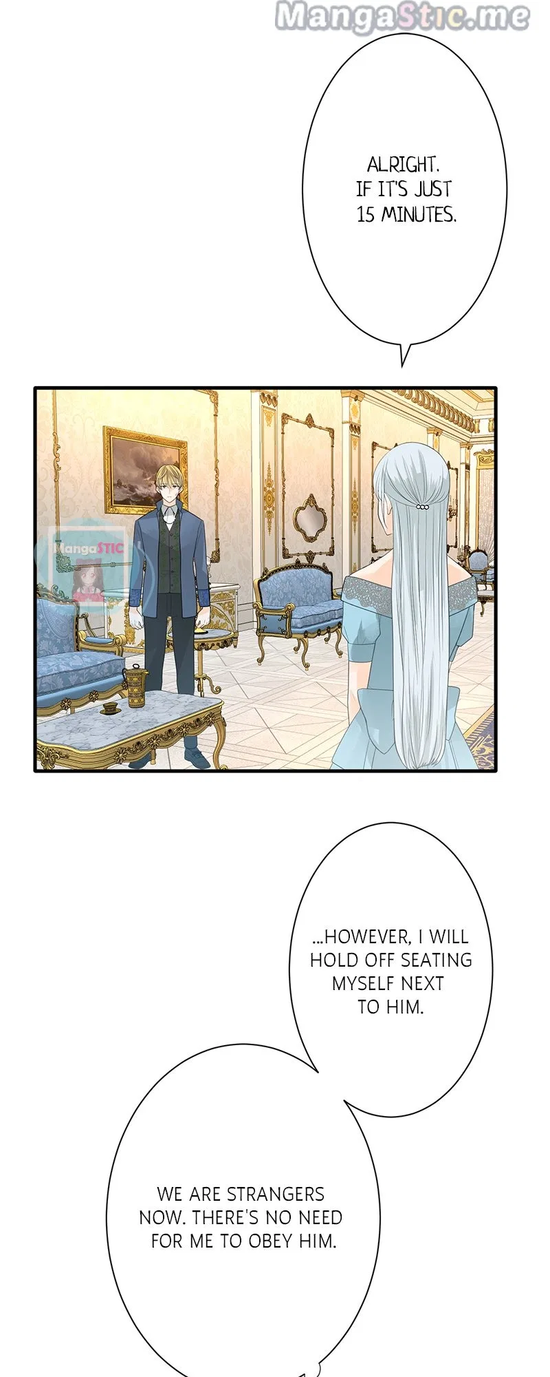 The Lost Lady and the Crimson Duke Chapter 33 – Page 21