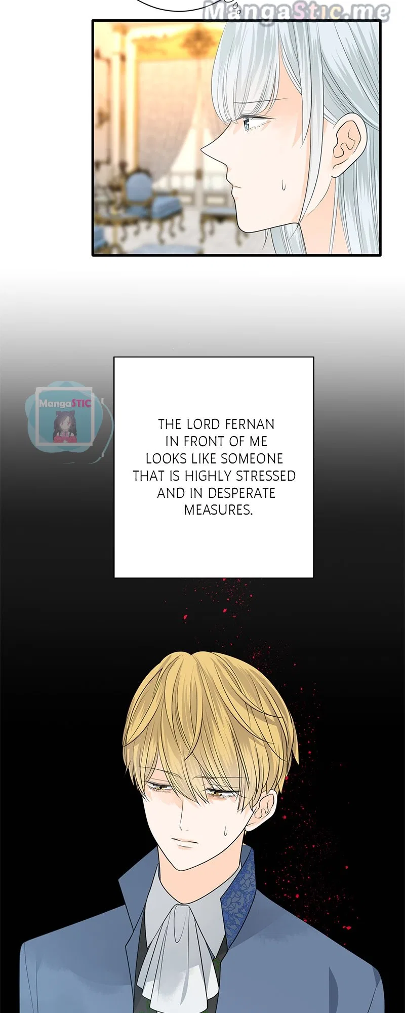 The Lost Lady and the Crimson Duke Chapter 33 – Page 22