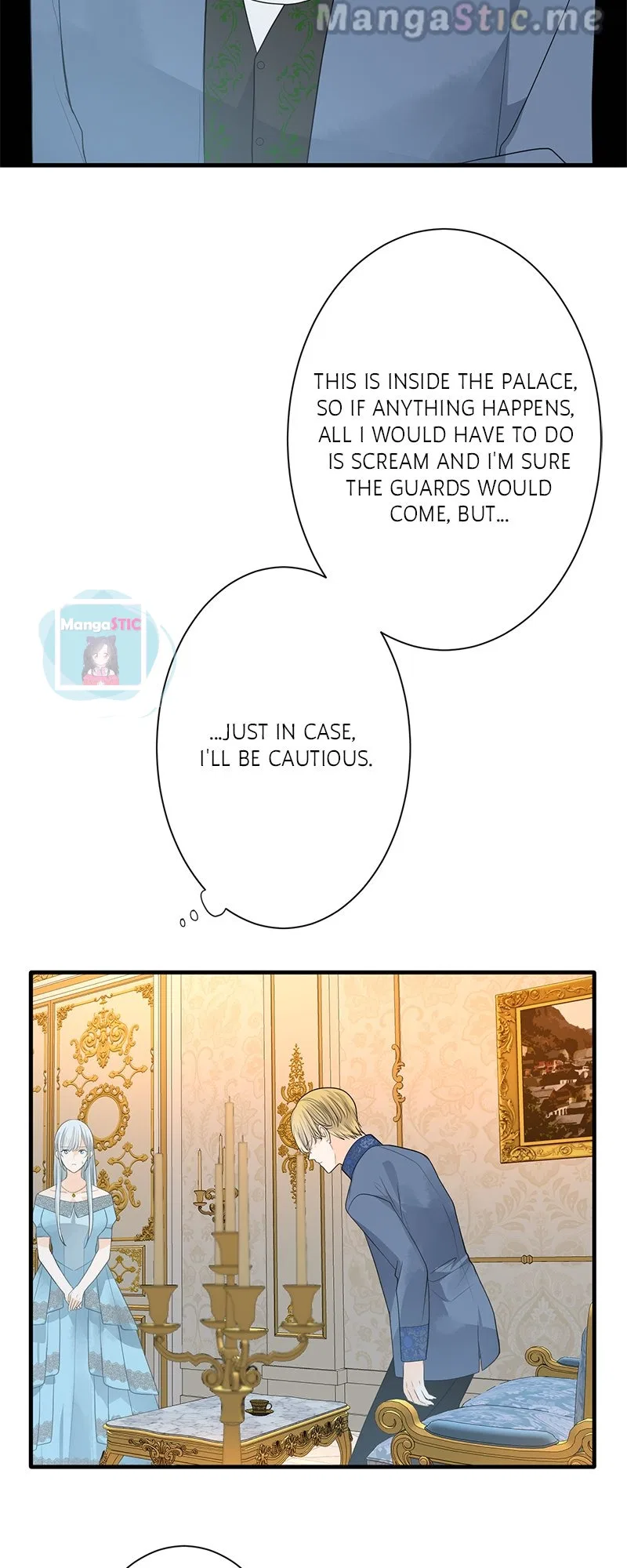 The Lost Lady and the Crimson Duke Chapter 33 – Page 23