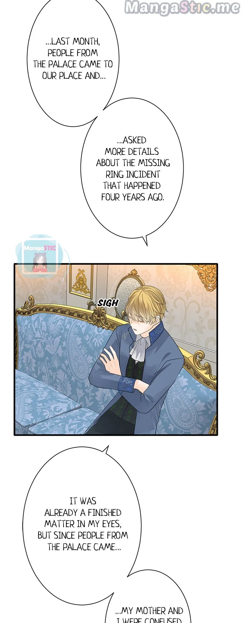 The Lost Lady and the Crimson Duke Chapter 33 – Page 24