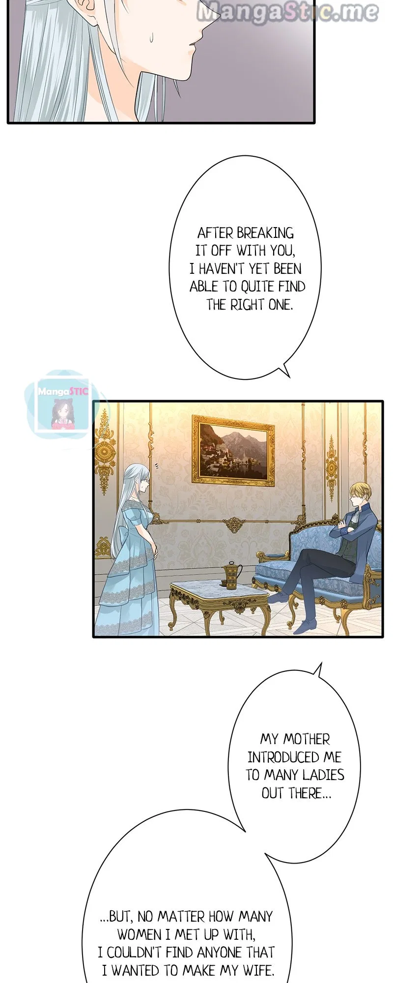 The Lost Lady and the Crimson Duke Chapter 33 – Page 28