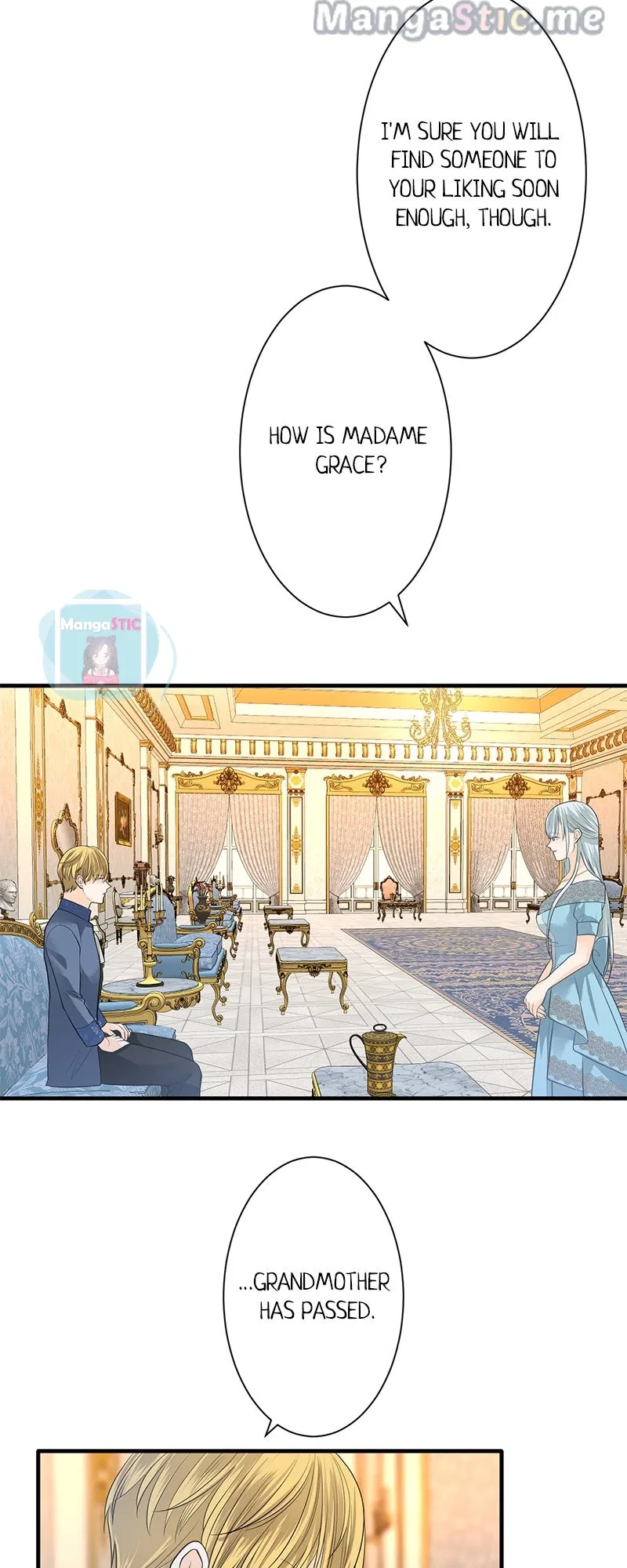 The Lost Lady and the Crimson Duke Chapter 33 – Page 34