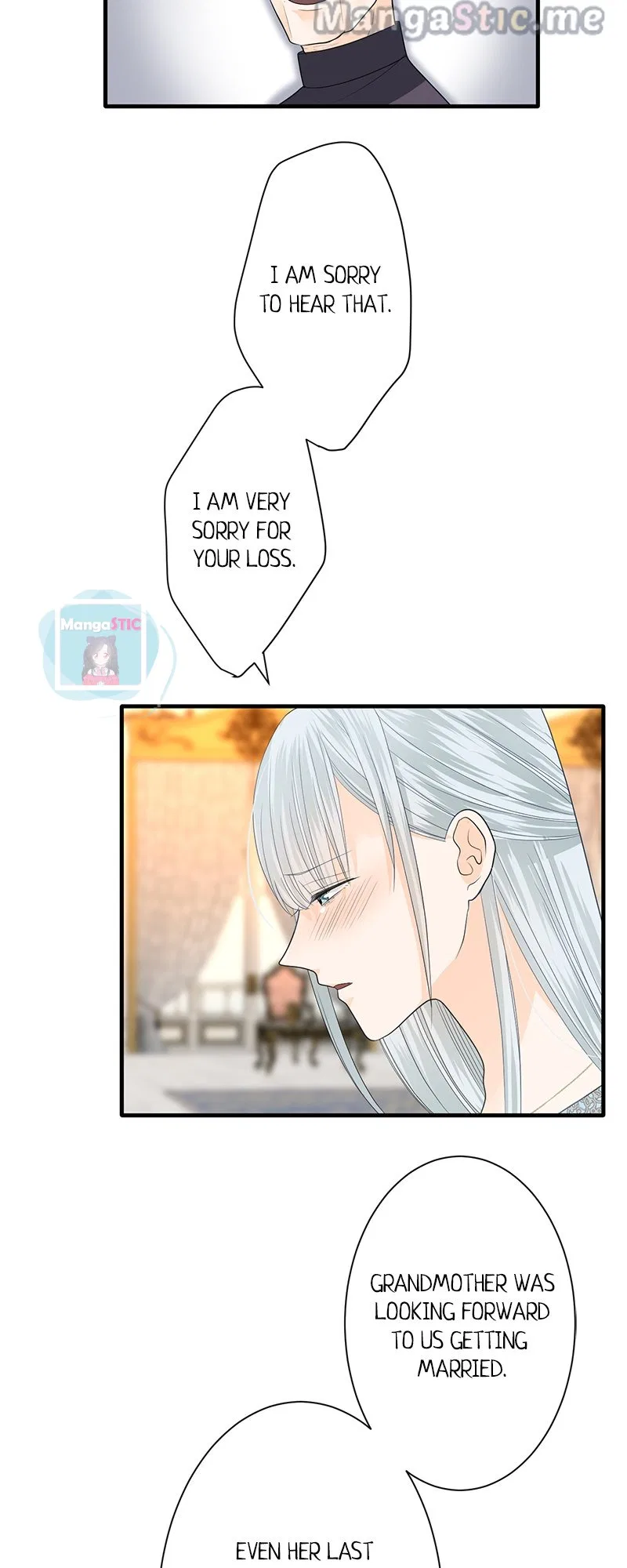 The Lost Lady and the Crimson Duke Chapter 33 – Page 37