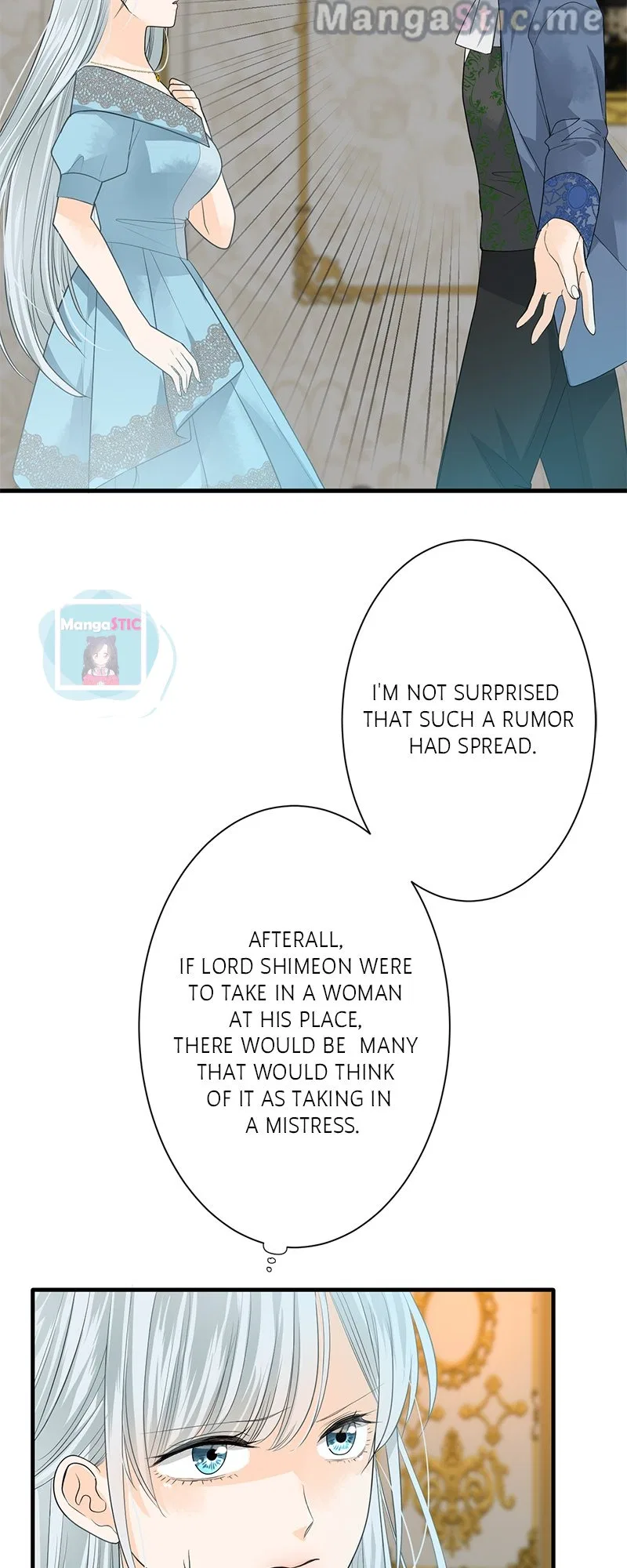 The Lost Lady and the Crimson Duke Chapter 33 – Page 43