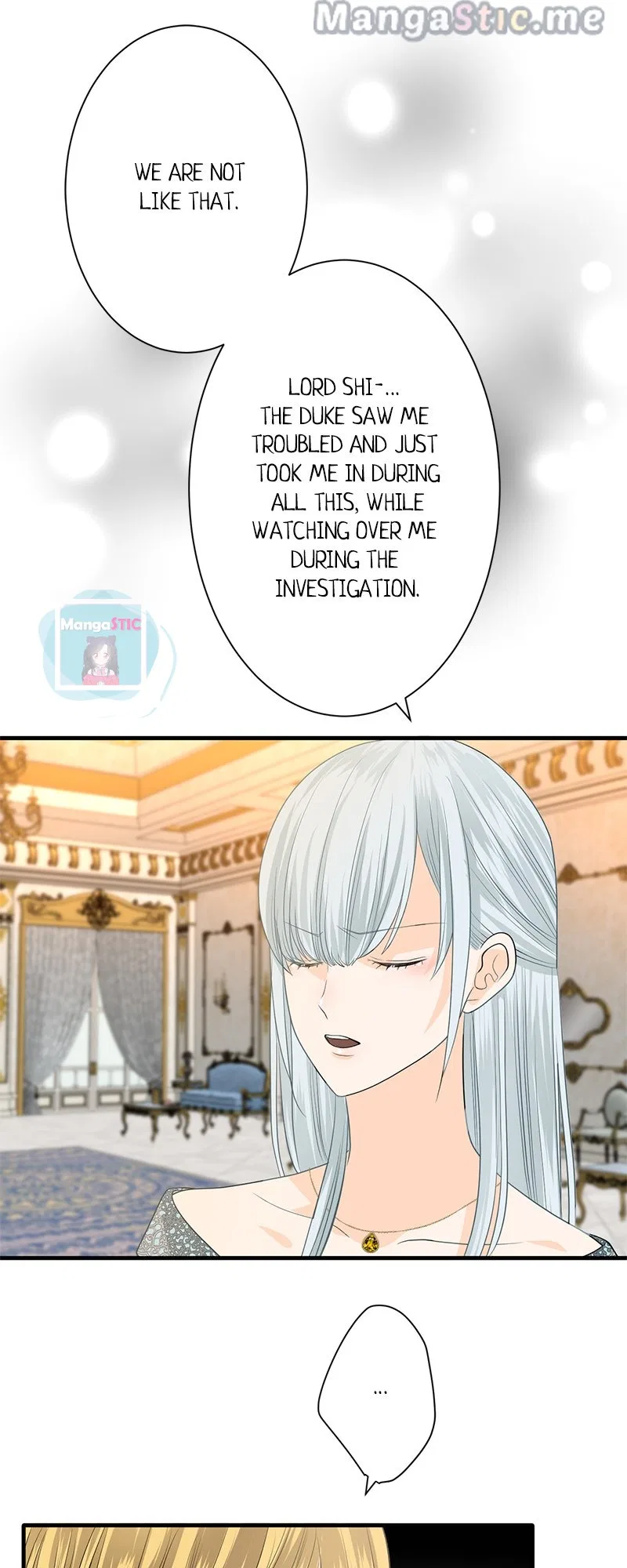 The Lost Lady and the Crimson Duke Chapter 33 – Page 46
