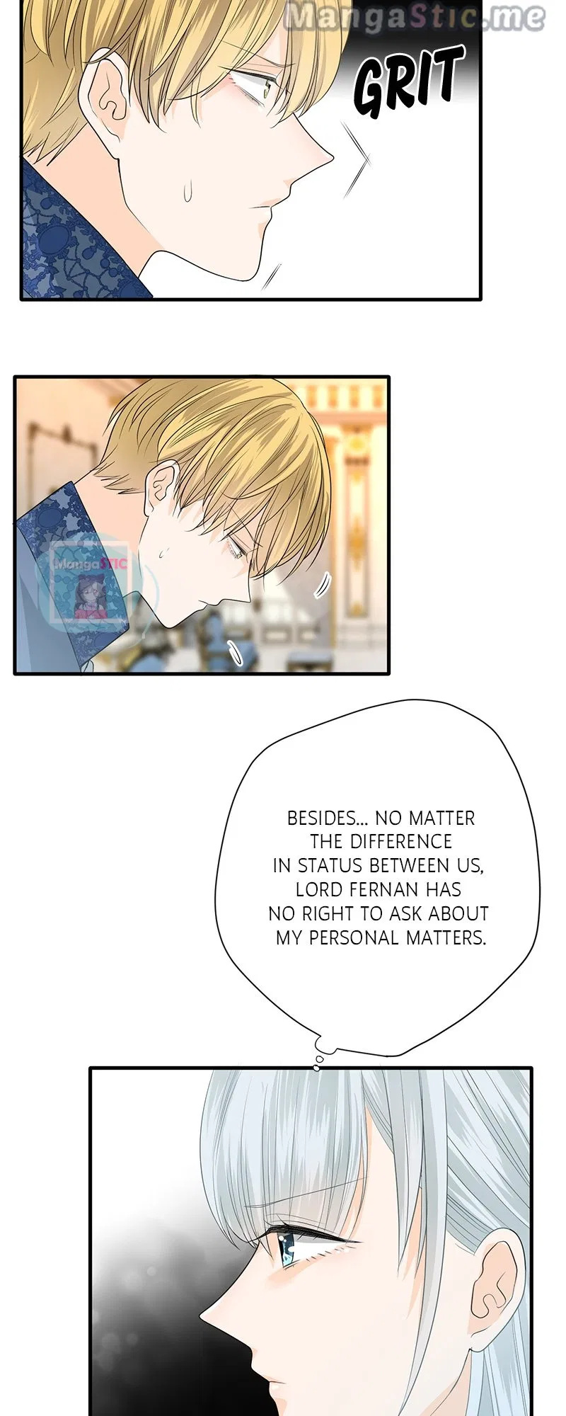 The Lost Lady and the Crimson Duke Chapter 33 – Page 47