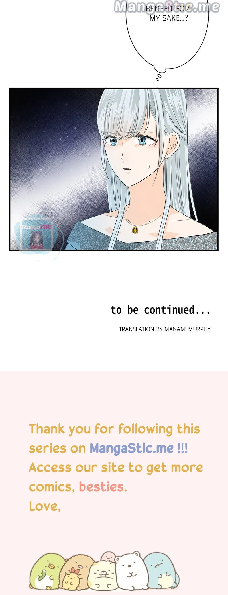 The Lost Lady and the Crimson Duke Chapter 33 – Page 50