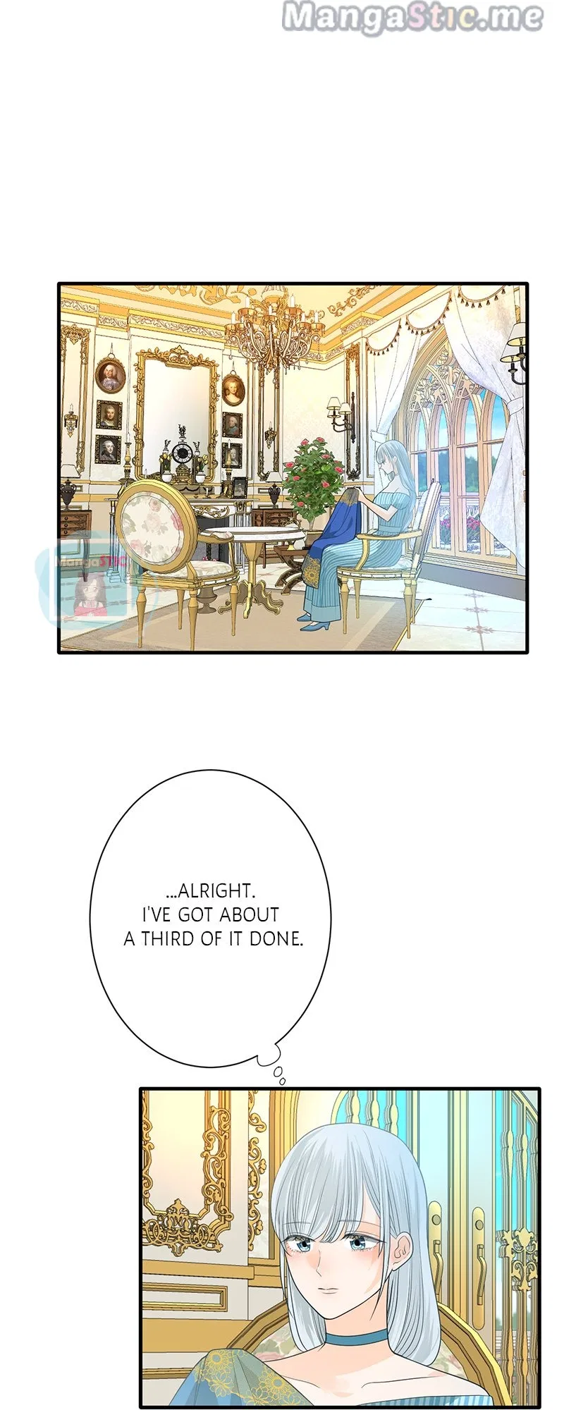 The Lost Lady and the Crimson Duke Chapter 32 – Page 3