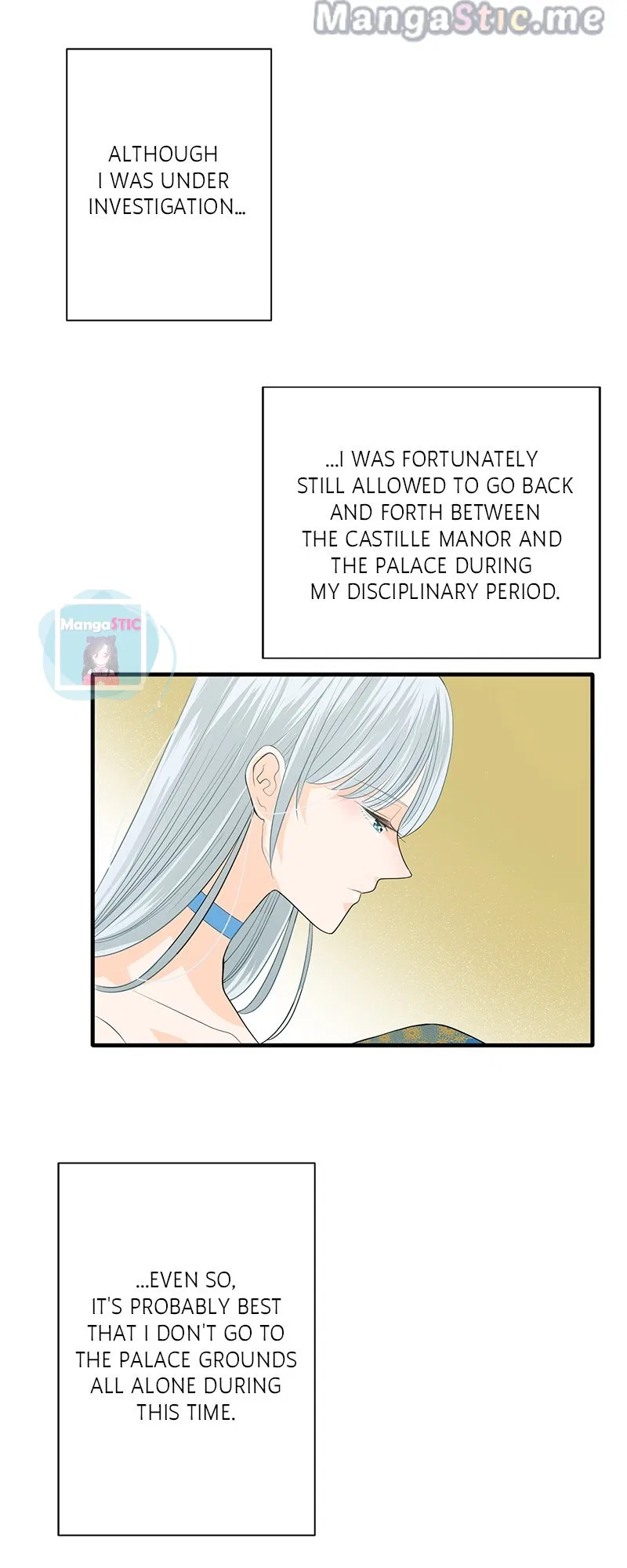 The Lost Lady and the Crimson Duke Chapter 32 – Page 5