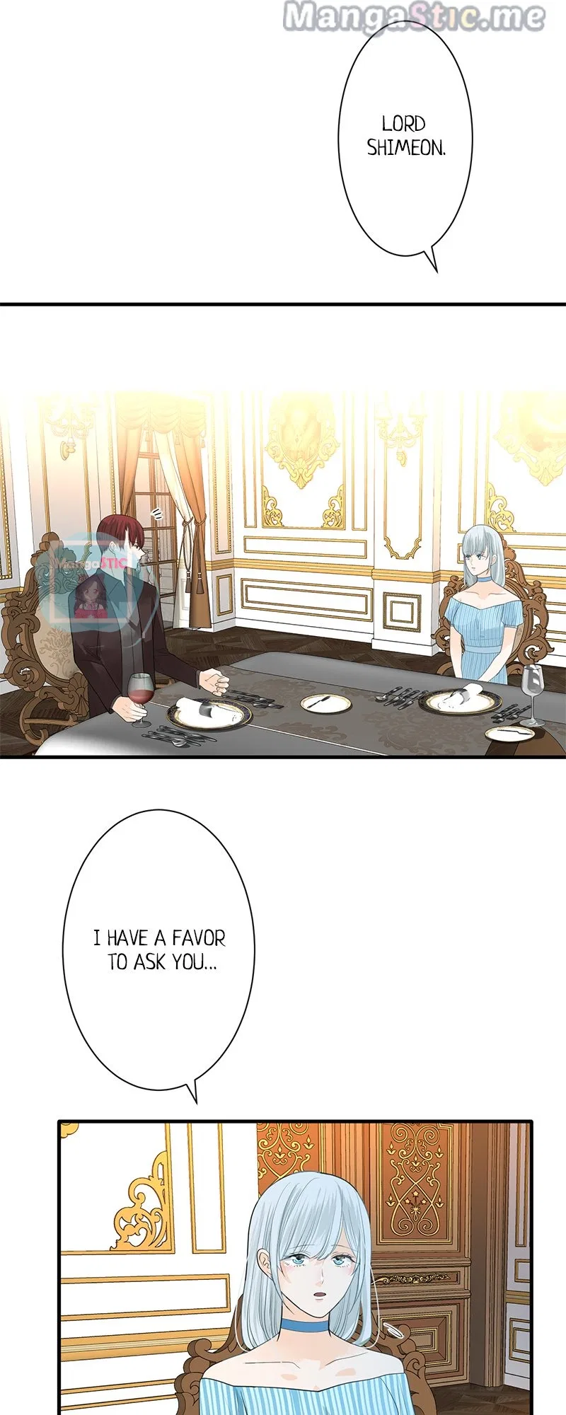 The Lost Lady and the Crimson Duke Chapter 32 – Page 6