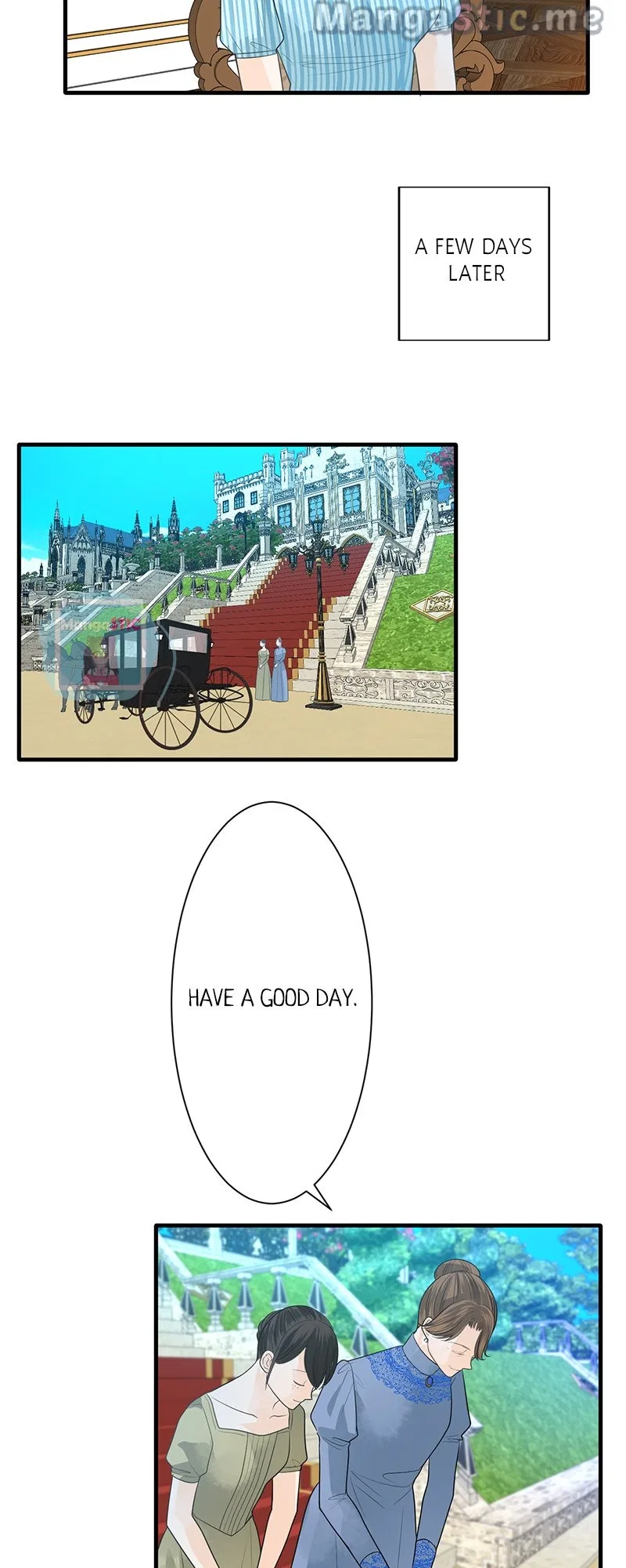 The Lost Lady and the Crimson Duke Chapter 32 – Page 7