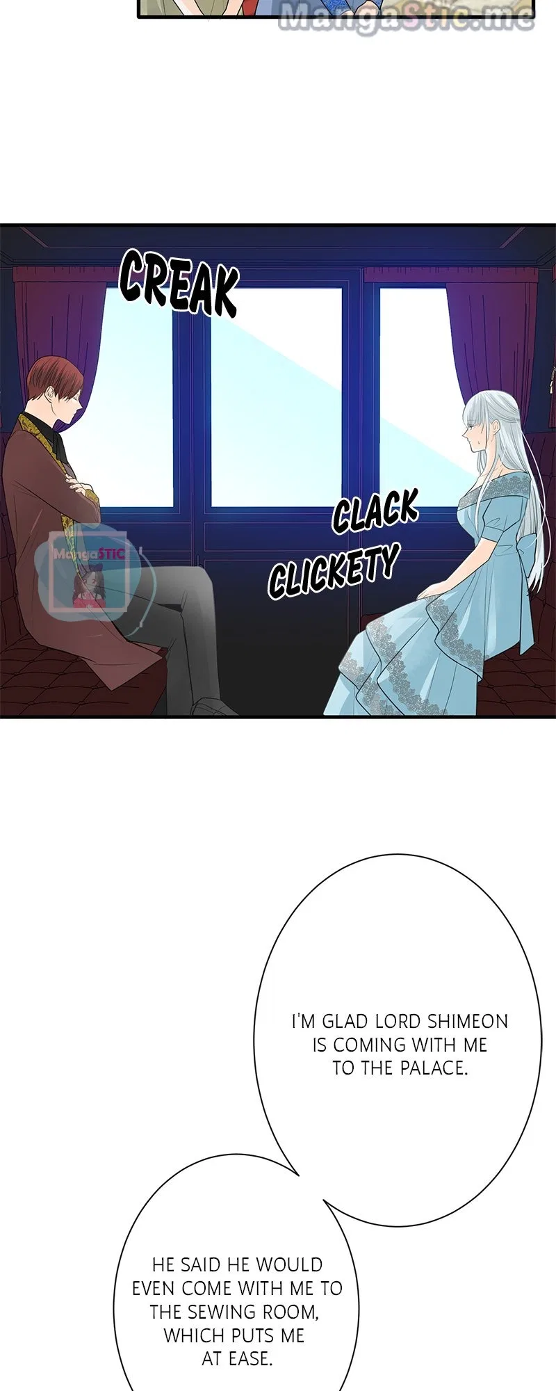 The Lost Lady and the Crimson Duke Chapter 32 – Page 8
