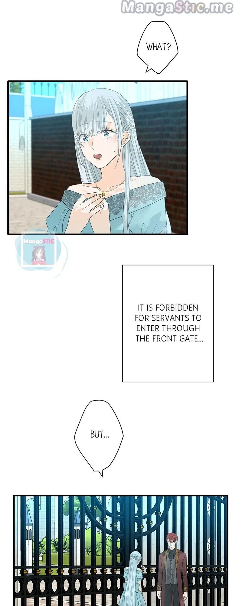 The Lost Lady and the Crimson Duke Chapter 32 – Page 15