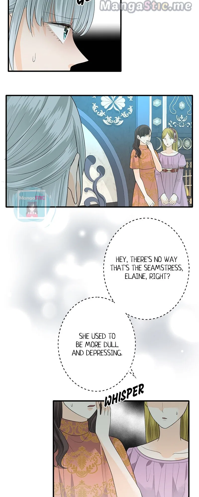 The Lost Lady and the Crimson Duke Chapter 32 – Page 21
