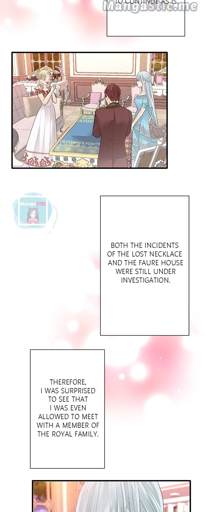 The Lost Lady and the Crimson Duke Chapter 32 – Page 31