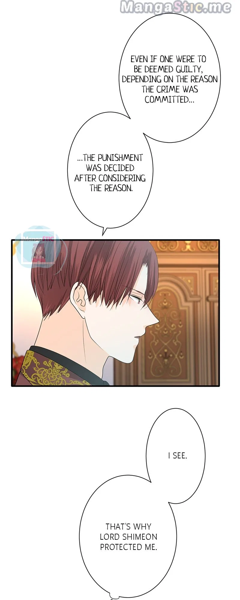 The Lost Lady and the Crimson Duke Chapter 32 – Page 34