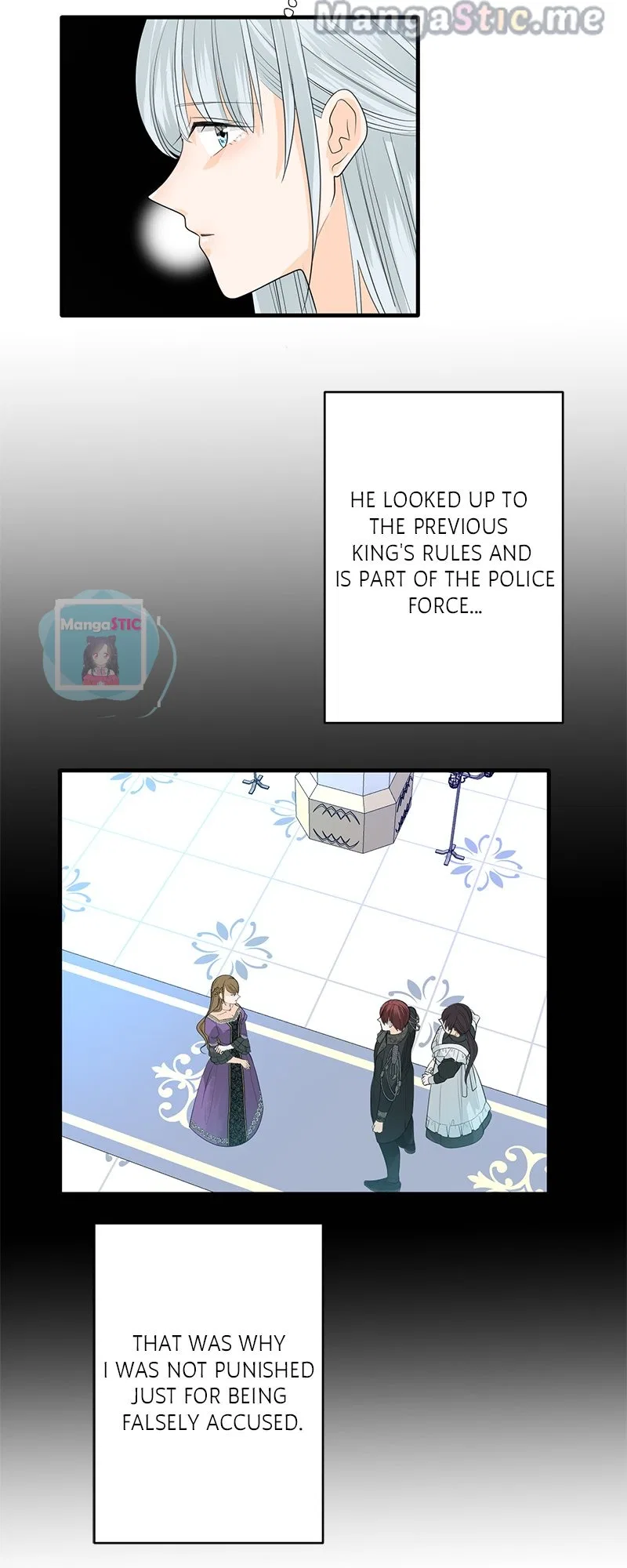 The Lost Lady and the Crimson Duke Chapter 32 – Page 35