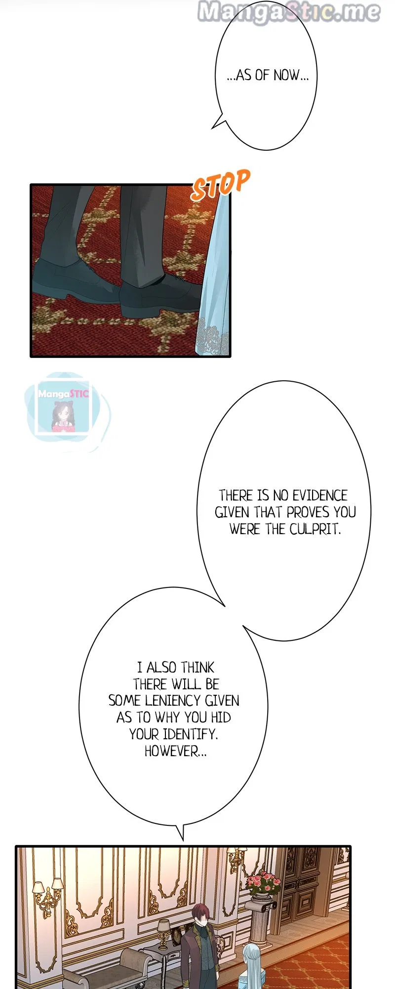 The Lost Lady and the Crimson Duke Chapter 32 – Page 36