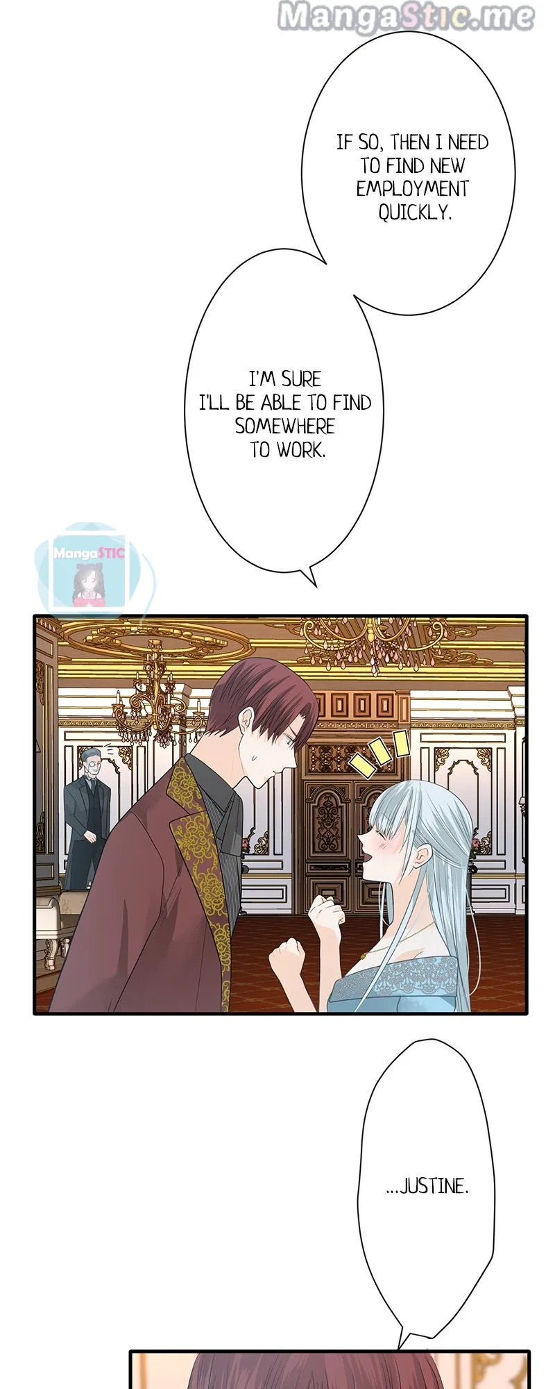 The Lost Lady and the Crimson Duke Chapter 32 – Page 39