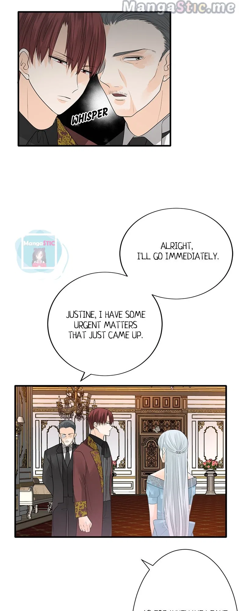 The Lost Lady and the Crimson Duke Chapter 32 – Page 41