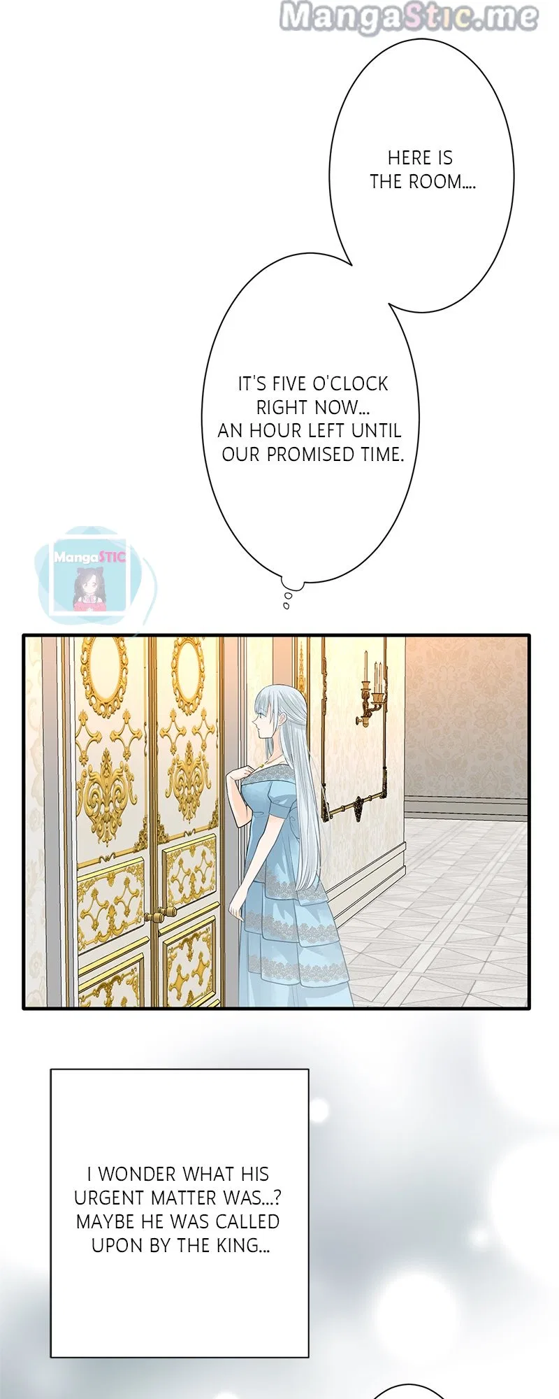 The Lost Lady and the Crimson Duke Chapter 32 – Page 44