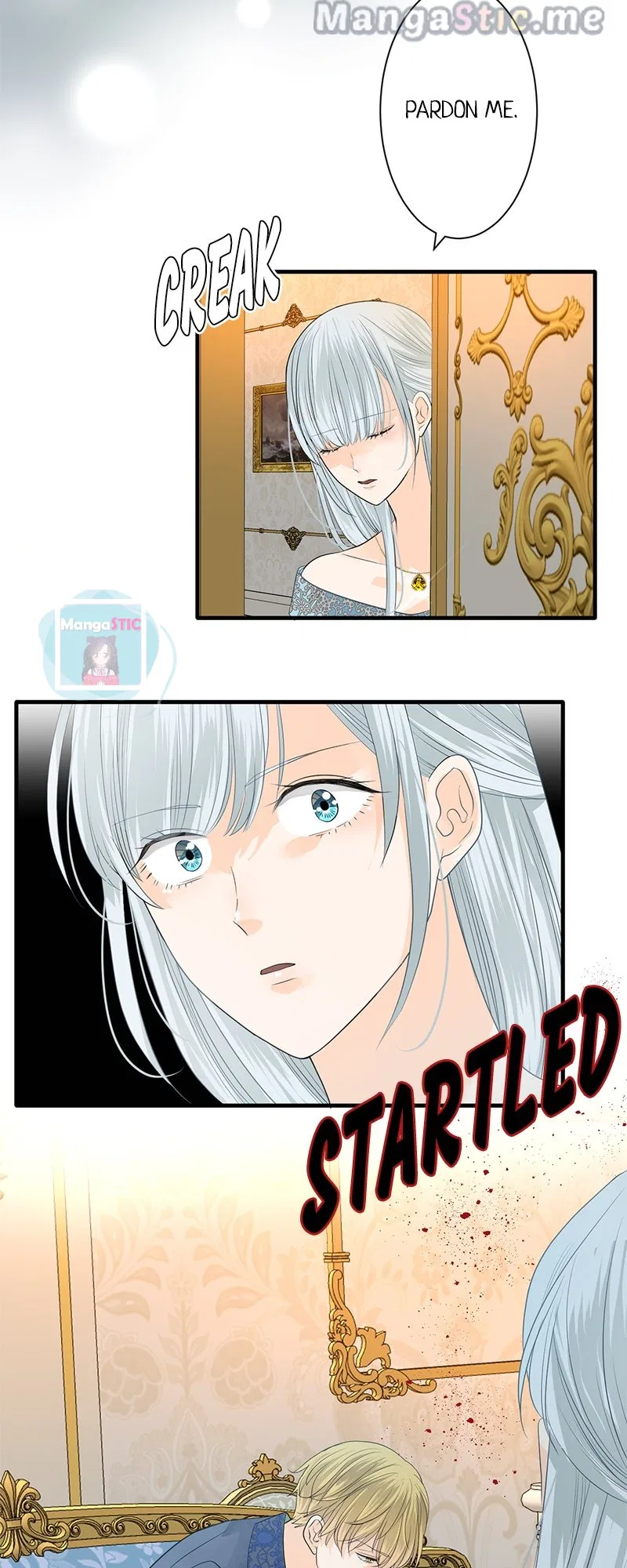 The Lost Lady and the Crimson Duke Chapter 32 – Page 45