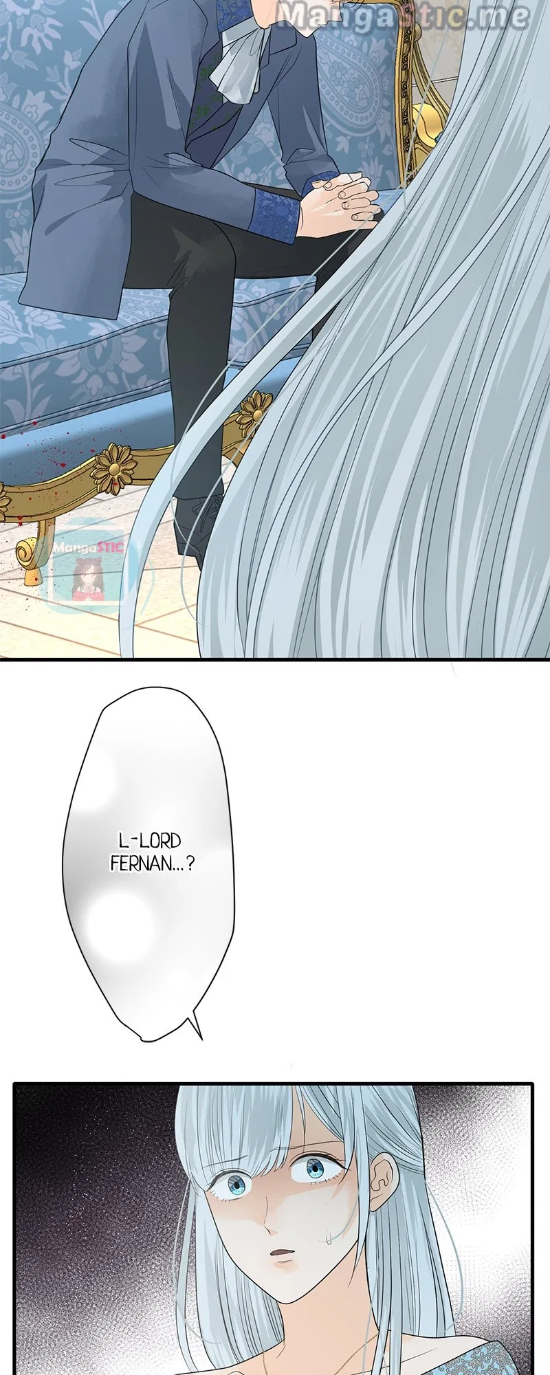 The Lost Lady and the Crimson Duke Chapter 32 – Page 46