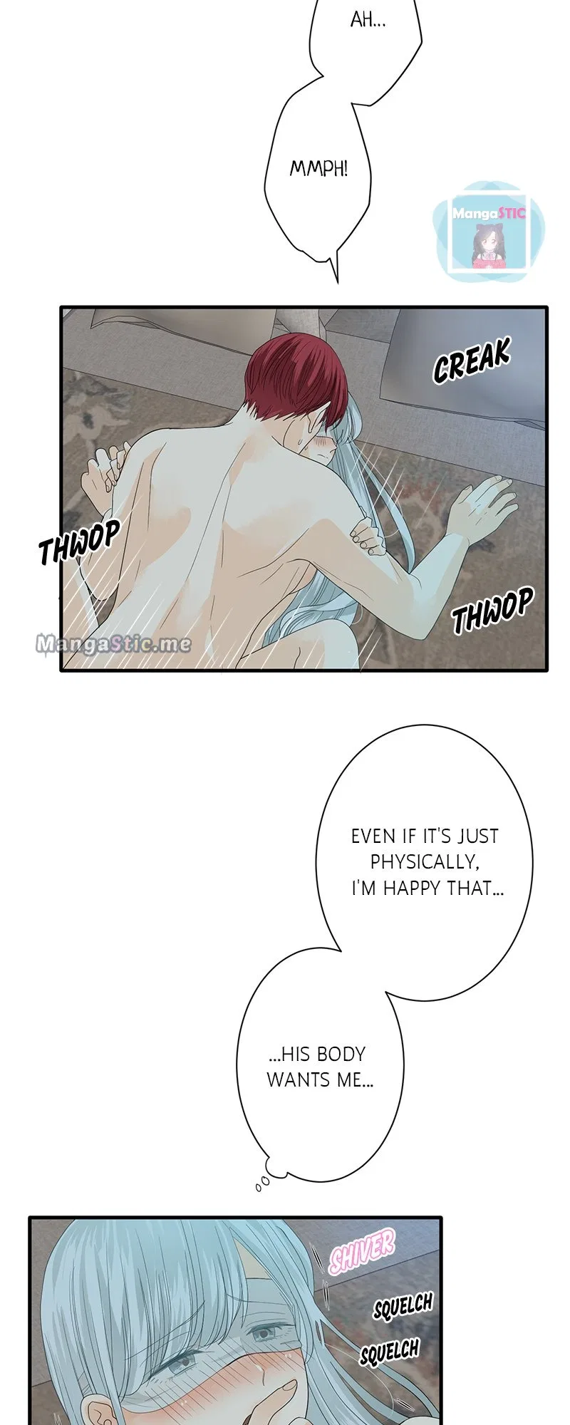 The Lost Lady and the Crimson Duke Chapter 31 – Page 8