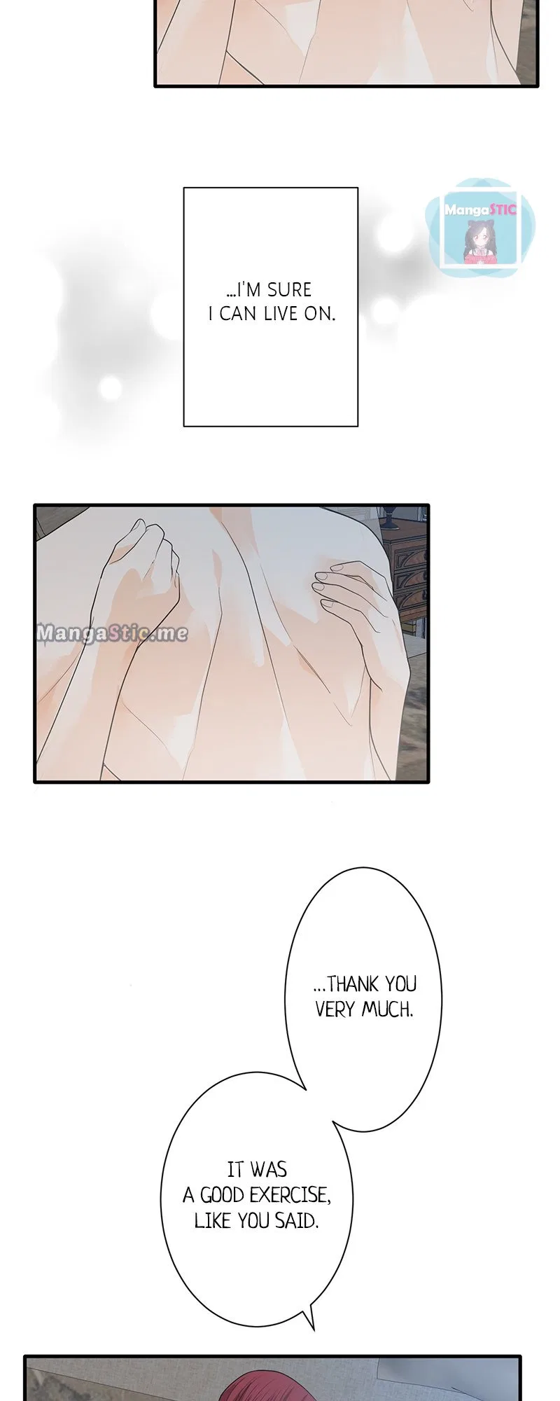 The Lost Lady and the Crimson Duke Chapter 31 – Page 22