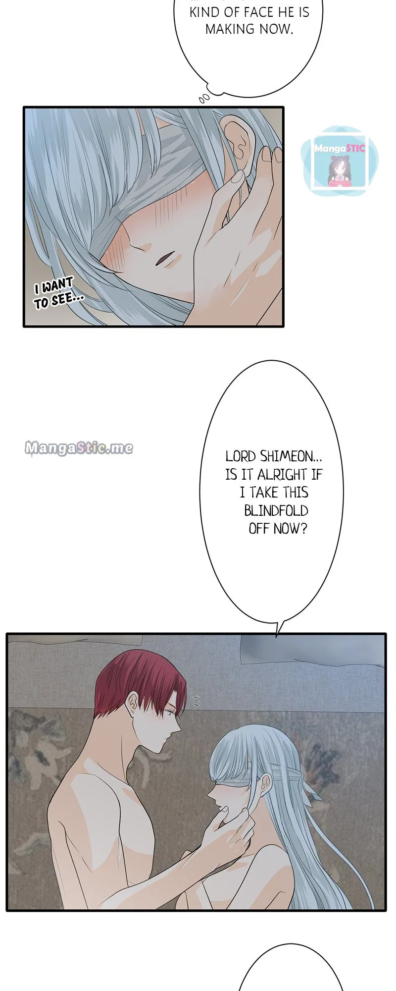 The Lost Lady and the Crimson Duke Chapter 31 – Page 24
