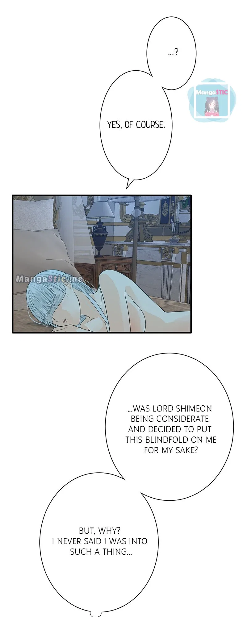 The Lost Lady and the Crimson Duke Chapter 31 – Page 26