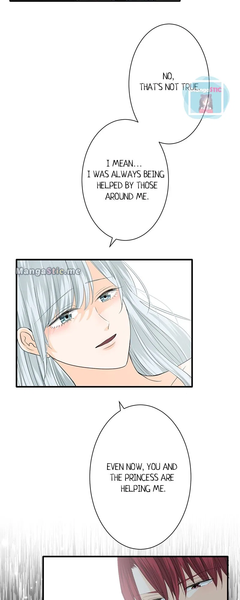 The Lost Lady and the Crimson Duke Chapter 31 – Page 33