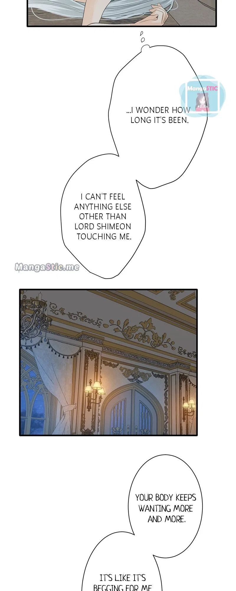 The Lost Lady and the Crimson Duke Chapter 30 – Page 27