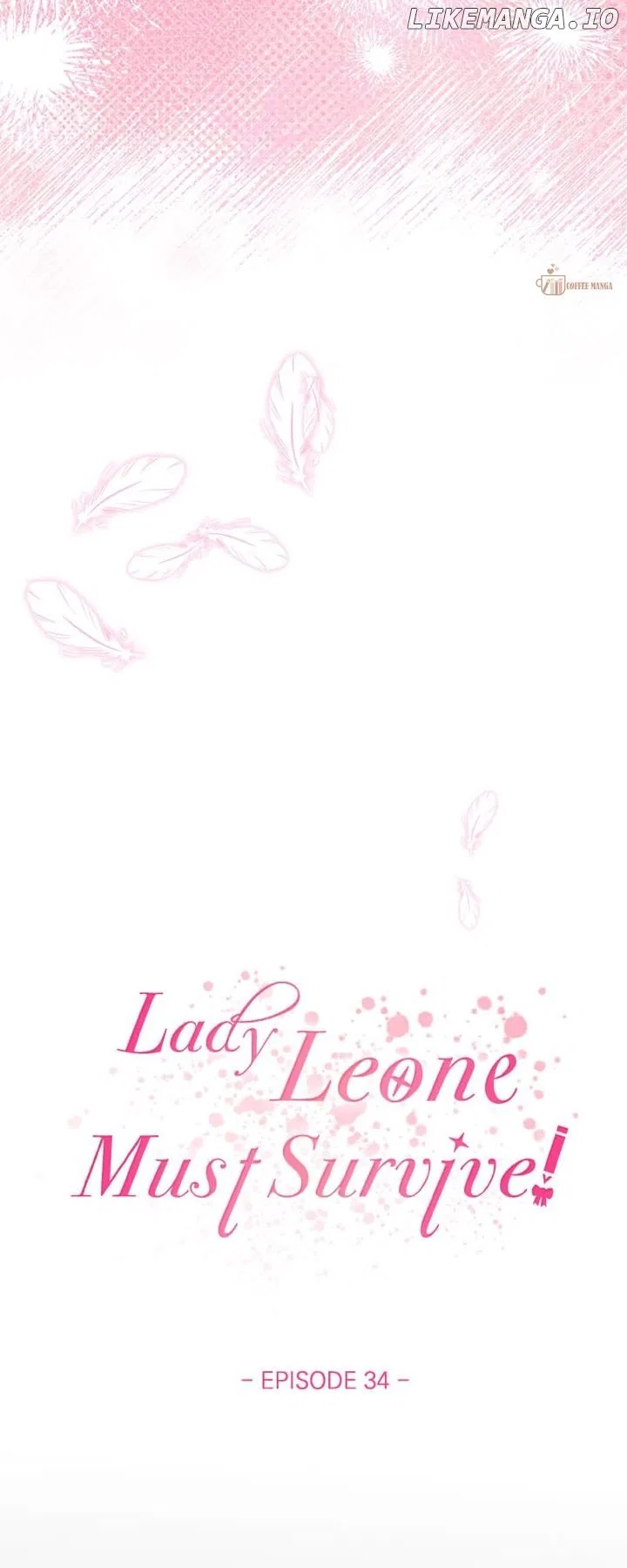 Lady Leone Must Survive! Chapter 34 – Page 10