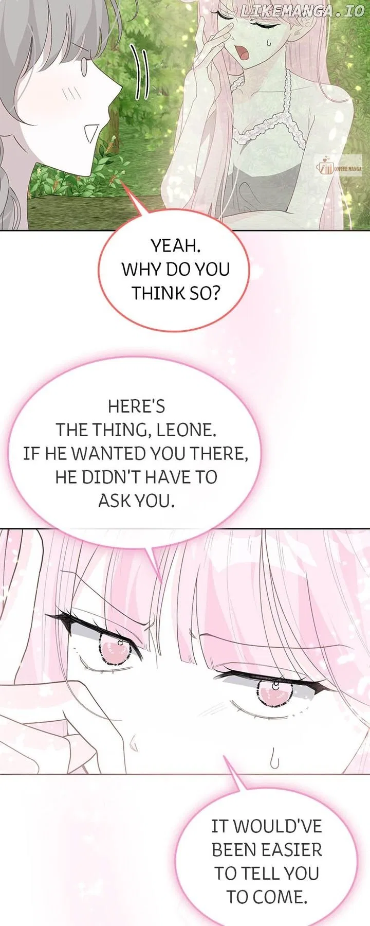 Lady Leone Must Survive! Chapter 34 – Page 16
