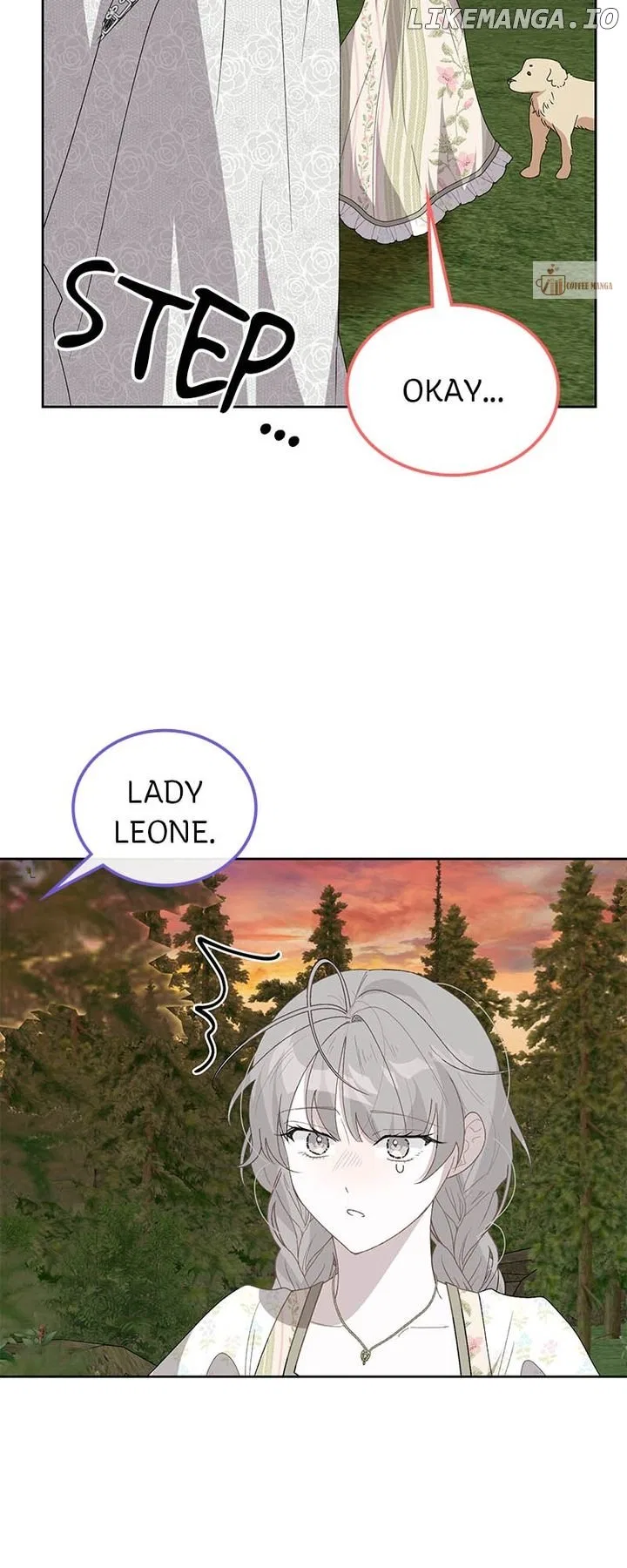 Lady Leone Must Survive! Chapter 34 – Page 27