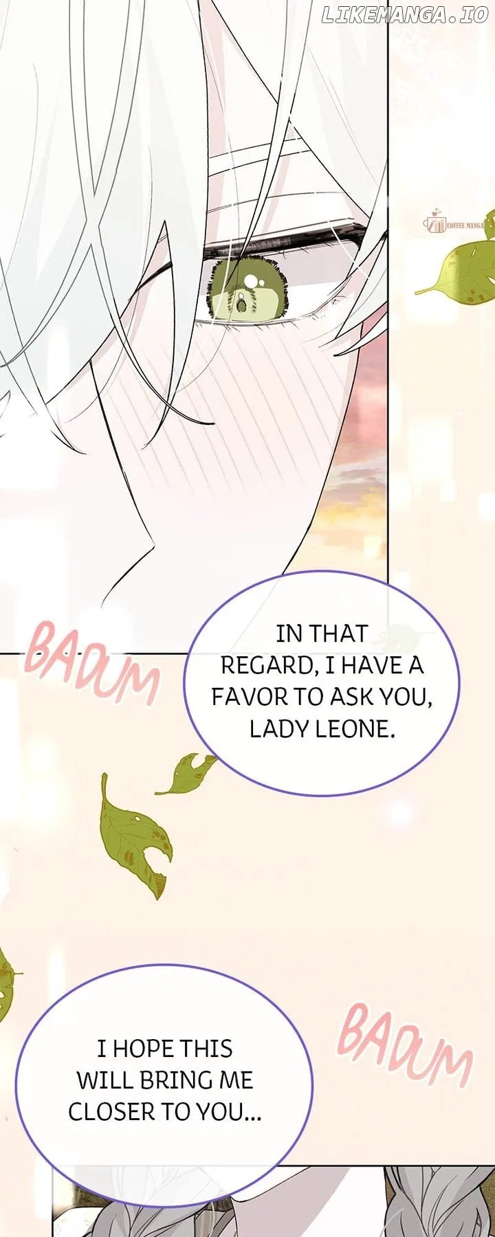 Lady Leone Must Survive! Chapter 34 – Page 37