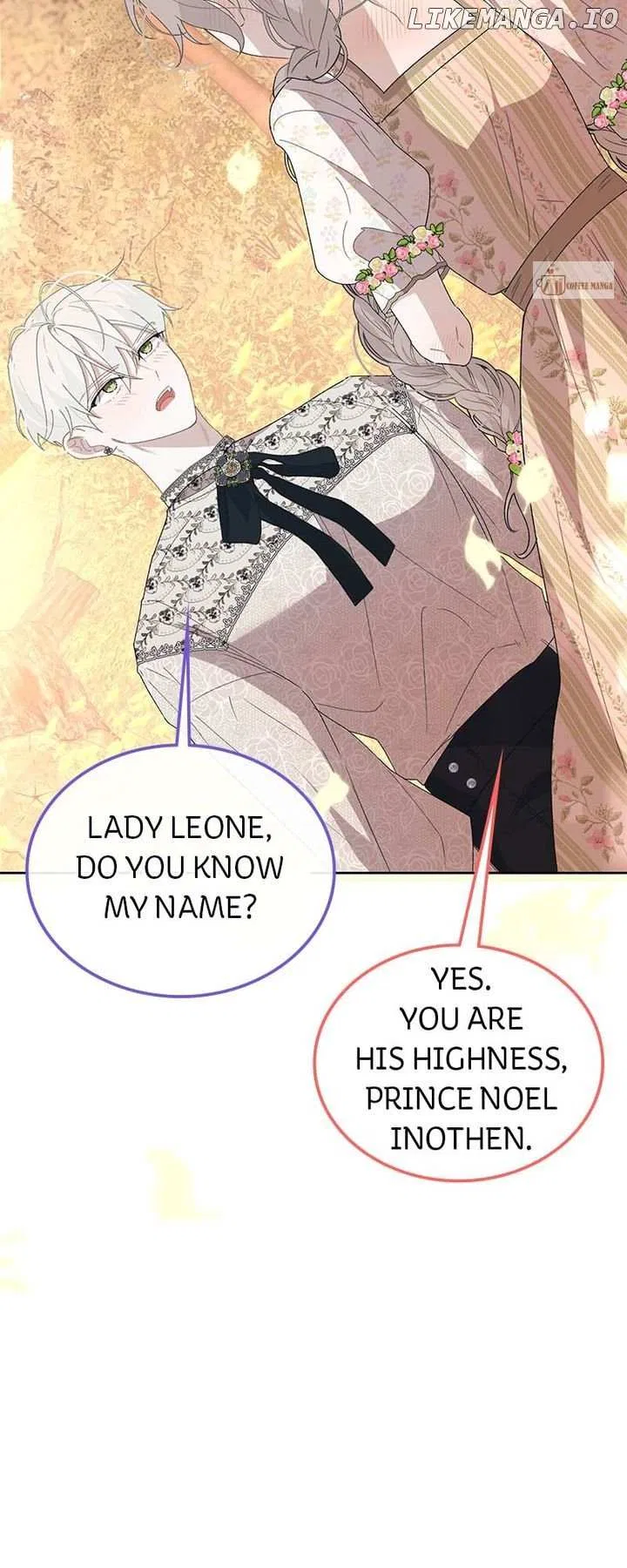 Lady Leone Must Survive! Chapter 34 – Page 39